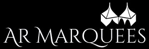 AR Marquees ( Ireland ), Newry Company Logo