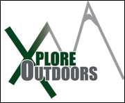 Xplore Outdoors, Coleraine Company Logo