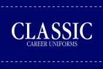 Classic Career Uniforms Logo