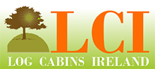 Log Cabins Ireland Logo