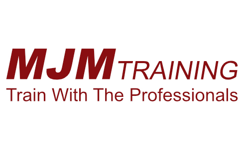 MJM Training Centre Logo