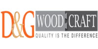 D&G woodcraft Logo
