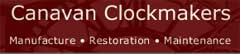 Canavan Clockmakers Outdoor Clocks Ireland Logo
