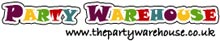 The Party Warehouse Logo