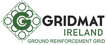 Gridmat Ireland Logo