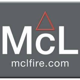 MCL Fire, Belfast Company Logo