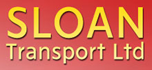 Sloan Transport Ltd Logo