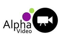 Alpha Video IrelandLogo
