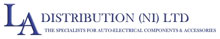 LA Distribution (NI) Ltd Logo