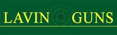 Lavin Guns, Ballymena Company Logo
