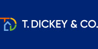 T Dickey & Co Mica Hardware, Irvinestown Company Logo