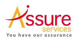 Assure Services NI, Antrim Company Logo