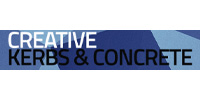 Creative Kerbs and Concrete Logo