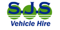 SJS Vehicle Hire, Maghera Company Logo