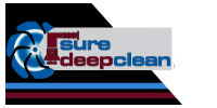 Sure Deep Clean Ireland Logo