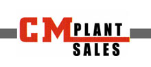 CM Plant Sales Ltd Logo
