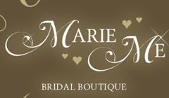 Marie Me Bridal Boutique Logo