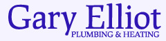 Gary Elliot Plumbing and Heating Logo