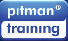 Pitman Training Centre Swords Logo