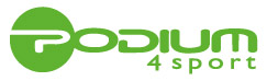 Podium 4 Sport, Belfast Company Logo