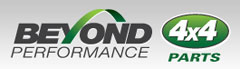 Beyond Performance 4x4 Land Rover SpecialistsLogo