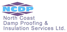 North Coast Damp ProofingLogo