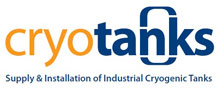 Cryotanks, Donaghadee Company Logo