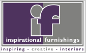Inspirational Furnishings, Larne Company Logo