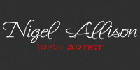 Nigel Allison Art Gallery, Ballymena Company Logo