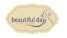 Beautiful Day Bridal Cottage Logo