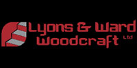 Lyons & Ward Woodcraft, Omagh Company Logo