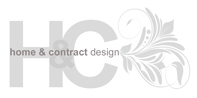 Home & Contract DesignLogo