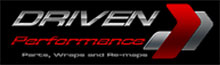 Driven Performance Car Wraps & MappingLogo