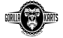 Gorilla Karts, Cookstown Company Logo