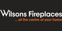 Wilsons Fireplaces Ballymena Logo