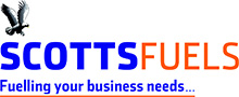 Scotts Fuels, Omagh Company Logo