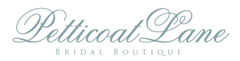 Petticoat Lane Bridal BoutiqueLogo