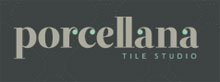 Porcellana Tile Studio Logo