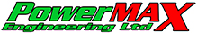 Powermax EngineeringLogo