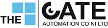 The Gate Automation Co NI Ltd Logo
