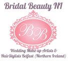 Bridal Beauty NI, Comber Company Logo