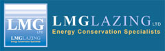LM Glazing Logo