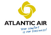 Atlantic Air Ventilation & Air TightnessLogo