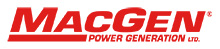 MacGen Power Generation Logo