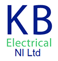 KB Electrical NI Ltd, Enniskillen Company Logo