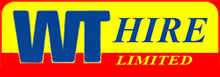 WT Hire LtdLogo