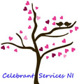 Celebrant Services NI Logo