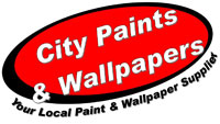 City Paints & Wallpapers Logo