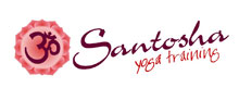 Santosha Yoga Training Dundalk Logo