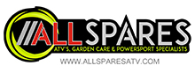 All Spares ATV Logo